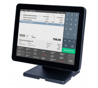 Сенсорный терминал 15" POSCenter Atlas (J4125, 8/128Gb, MSR, WinIoT)