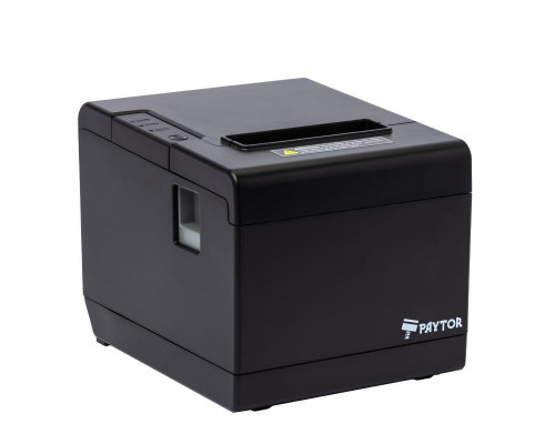 Купить Чековый принтер PayTor TRP8100 (USB/Ethernet, без звонка) от PayTor
