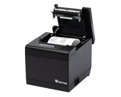Купить Чековый принтер PayTor TRP8100 (USB/Ethernet, без звонка) от PayTor
