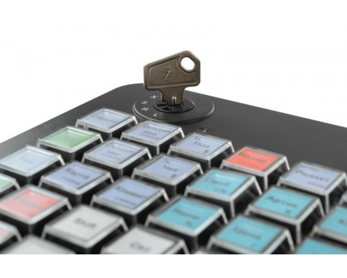 Купить POS клавиатура АТОЛ KB-50-U rev.2 (USB) от Атол