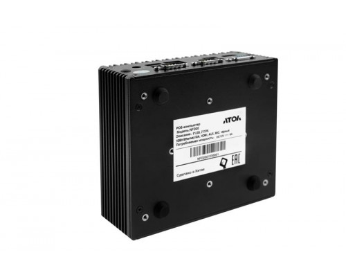 POS компьютер АТОЛ NFD20 (J6412, 8/120Gb, без ОС)