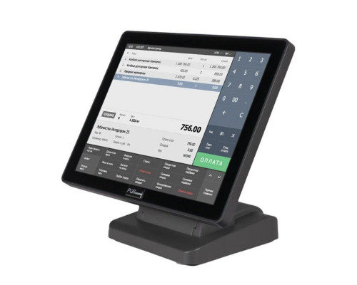POS монитор сенсорный 15" POScenter EVA-150 PRO