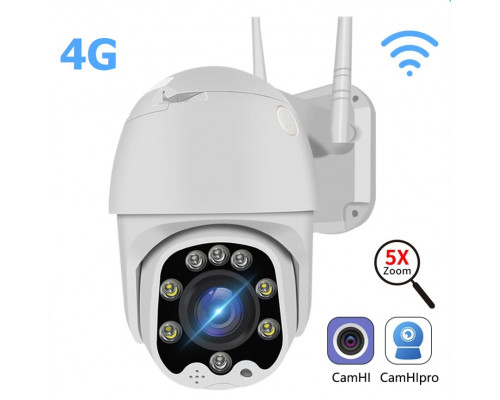 4G Camera