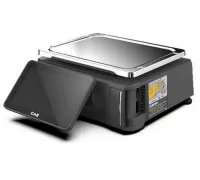 Весы с печатью этикеток CAS CL8000-6B