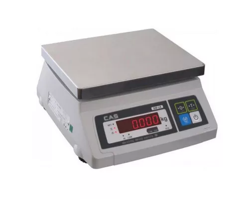 Купить Весы фасовочные CAS SWII-2 "SUS tray" от CAS