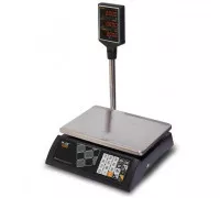 Весы торговые Mertech M-ER 327 ACP-32.5 "Ceed" (LED, Черные)
