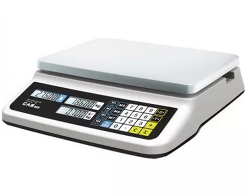 Купить Весы торговые CAS PR-6B (LCD, II, USB) от CAS