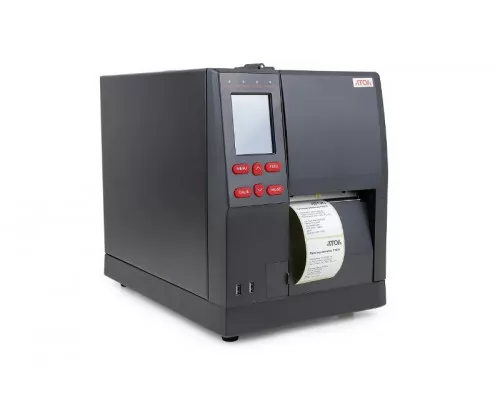 Купить Принтер этикеток АТОЛ TT631 (600dpi, USB/RS-232/Ethernet) от Атол