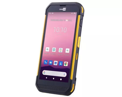 Купить Терминал сбора данных CipherLab RS35 (2D SE4770, USB/WiFi/BT/GPS/LTE/NFC, Andr.10, Камера, БП) от CipherLab