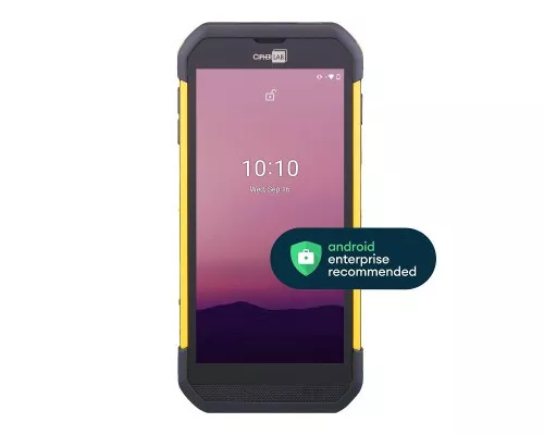 Купить Терминал сбора данных CipherLab RS35 (2D SE4770, USB/WiFi/BT/GPS/LTE/NFC, Andr.10, Камера, БП) от CipherLab