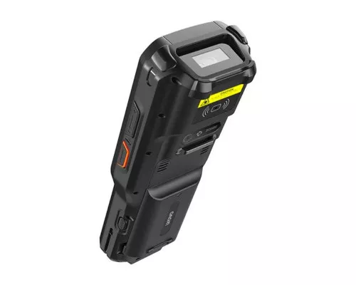 Терминал сбора данных Urovo RT40 (2D Zebra SE4750 SR, 4/64Gb, WiFi/LTE/GPS/NFC/BT, Andr.10, 38 кл)