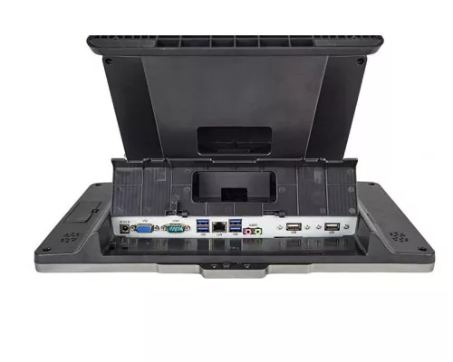 Купить Сенсорный терминал 15.6" АТОЛ JAZZ 16 (J3455, 8/128Gb, MSR, доп.монитор 11.6", без ОС) от Атол