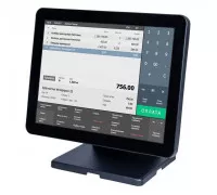 Сенсорный терминал 15" POSCenter Atlas (J4125, 4/128Gb, MSR, без ОС)
